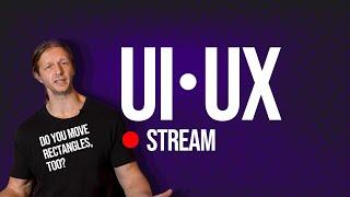 UI/UX Live Stream Hangout n' Chill