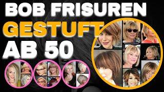 Bob Frisuren Gestuft Ab 50 (Stilvolle Inspirationen für Ihren neuen Look)