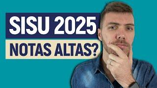 o que você precisa saber sobre a concorrência do SISU 2025 (e não te contaram)