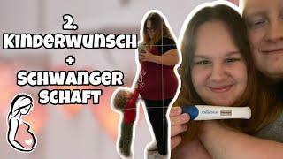 Kinderwunsch bis 2. Schwangerschaft || Sabrinas Welt ‍️