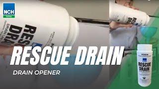 Drain Cleaner - NCH Rescue Drain