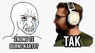 Pół etatu w karty