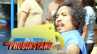 FPJ's Ang Probinsyano: Benny shows off his motorcycle and tablet (With Eng Subs)