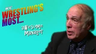 Wrestling's Most Awesome Managers - #5 James Mitchell