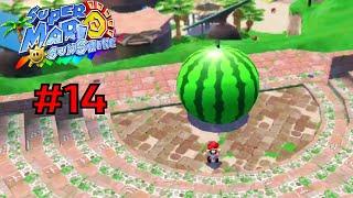 Man Versus Watermelon | Super Mario Sunshine: Episode 14