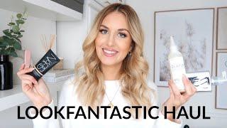 LOOKFANTASTIC BEAUTY HAUL with Katherine Bond