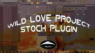 [FREE FLP] Basic Mixing And Mastering Project " Wild Love" (Stock Plugin)