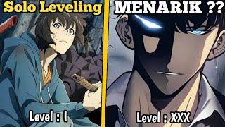 Alasan Kenapa Solo Leveling Begitu Menarik