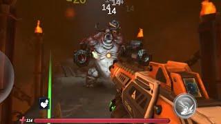 Devil War Android Gameplay Part 1 | 3D Offline FPS Game