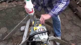 Ryobi Kettensäge von tools4you.de