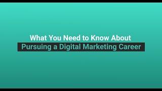 How to become a digital marketer