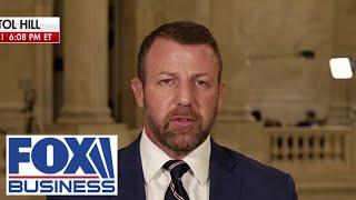 Sen. Markwayne Mullin: Is the swamp pushing back on government efficiency efforts?