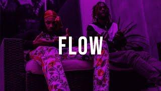 Fast Tempo Trap Type Beat "FLOW" (prod. Moldee)