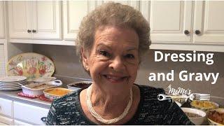 MeMe's Recipes | Dressing and Gravy