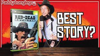 Which Red Dead Had The Best Story? (Red Dead Revolver)