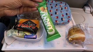 Emirates Airlines Food Economy class 2022|Emirates Food Menu|Emirates Kids Menu|Emirates Menu|