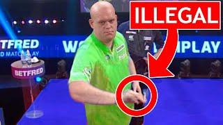 Darts Players Worst Moments