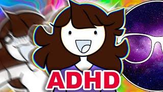 "I found out I have ADHD." by JaidenAnimations Reaction!