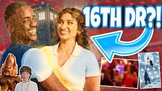 WHAT! 15TH/16TH DOCTOR BI-GENERATION?! BELINDA IS THE DOCTOR?! INSANE FINALE THEORY! + LEAKED IMAGE!