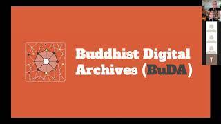 Introducing the BDRC's new platform, Buddhist Digital Archives