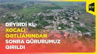 Xocalı qətliamı atama çox pis təsir etdi | Fred Asifin oğlu