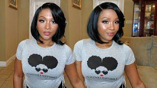 $25 | Bobbi Boss Synthetic Hair HD Lace Front Wig - LATITIA