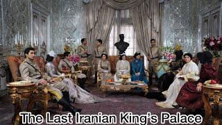 The Last Iranian King’s Palace - 4k