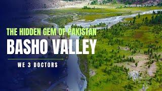 Discover the Untouched Beauty of Basho Valley, Skardu - A Hidden Paradise in Pakistan |