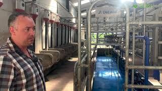 14 Unit DeLaval Parlour - Wexford