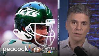 Aaron Rodgers shows signs of Jets being at an ‘irredeemable point' | Pro Football Talk | NFL on NBC