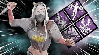 We perfected the item thief build | Dead by Daylight