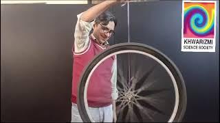 Spinning Wheel Question - Khwarizmi Science Society