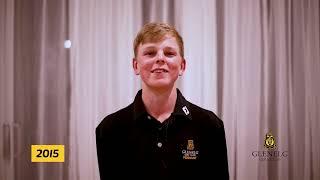 Jack Buchanan - Glenelg Golf Club Ambassador