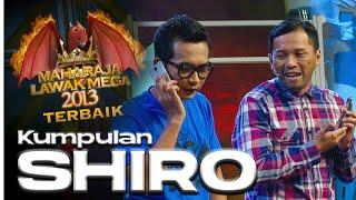 [EPISOD PENUH] Maharaja Lawak Mega Terbaik 2013 - SHIRO