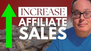 Let AI make you more money... (how to increase affiliate marketing sales)