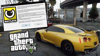 BattlEye - Can you Play with Mods in GTA 5 Story Mode!?