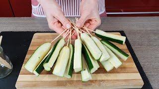 Non friggerai mai più le zucchine! Croccanti e saporite!