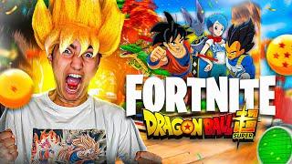 JE SUIS PLUS FORT QUE SON GOKU?(Fortnite)