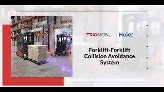 Revolutionizing Workplace Safety: Trio Mobil | Haier Europe Success Story