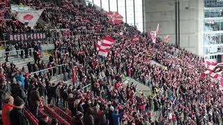 You will never walk alone by 1. FC Kaiserslautern fans