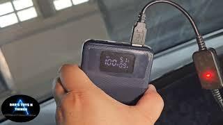 How to keep your dashcam running without draining the car battery