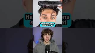 3 hairstyles teens shouldn’t get
