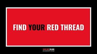 Find Your Red Thread with Tamsen Webster