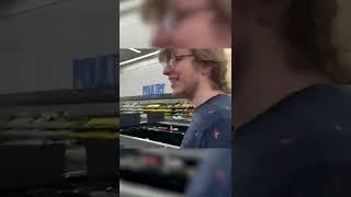 AugieRFC & Company go to Walmart: AugieRFC Grillstream