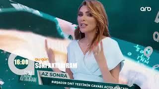 Seni axtariram 02.06.2022 / Səni axtarıram 2 iyun 2022 saat 16.00 ANONS Fragman