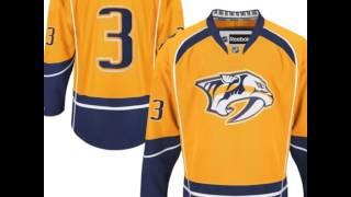 Official Nashville Predators Men's Jerseys