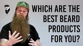 Which are the best beard products for you? | Braw Beard (2020)