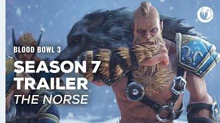 Blood Bowl 3 | Saison 7 : Bande-annonce de Norse