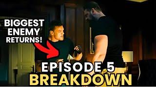 Reacher Season 3 Episode 5 Breakdown: Ending Explained, Shocking Deaths & Big Reveal!