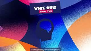 Whiz Quiz the Quiztopia the BrainBuster and the Trivia Titans